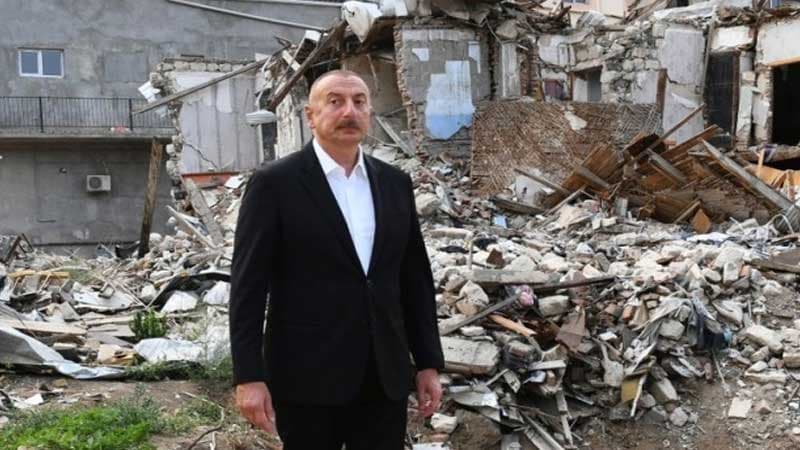 "Zəngəzur bizim dədə-baba torpağımızdır" - Prezident