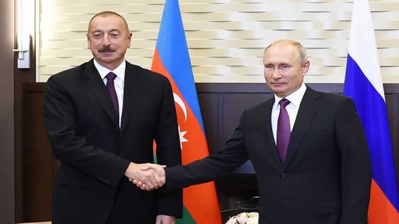 "Putinlə çox yaxın əlaqələrim var, bir-birimizə inanırıq"- İlham Əliyev