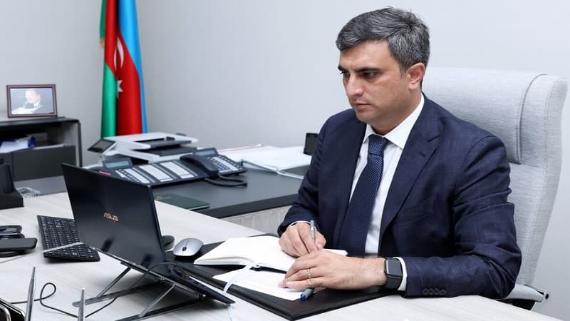 “Azəriqaz”ın rəhbər şəxsləri onlayn vətəndaş qəbulu keçirdi (FOTO)