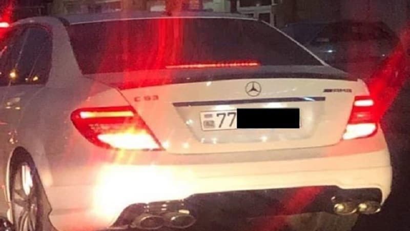 Bakı qeydiyyatlı maşınlara yeni nömrə kodu veriləcək (FOTO)