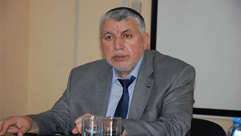 Milix Yevdayev “Şərəf” ordeni ilə təltif edildi (SƏRƏNCAM)