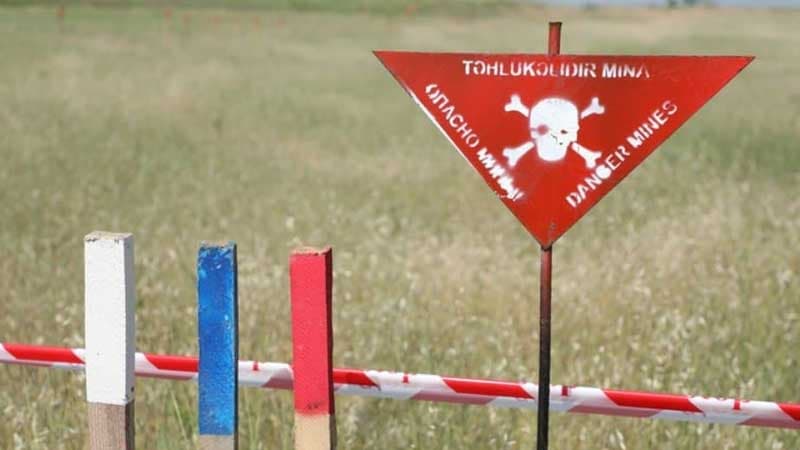 Növbəti mərhələdə bu ərazilərin mina xəritələri alına bilər