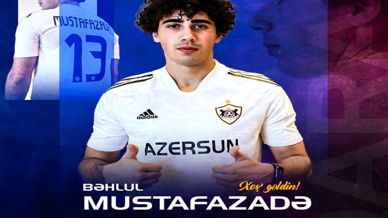 "Qarabağ" yeni transferini açıqladı
