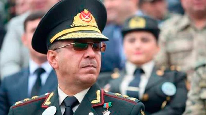 General Rövşən Əkbərov ifadə verməkdən imtina etdi - Məhkəmə