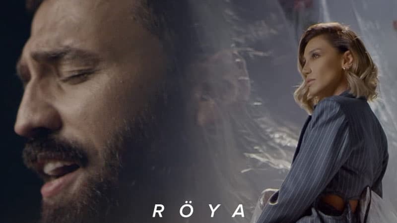 Röya Zamiqlə "Neylərsən?" dedi (VİDEO)