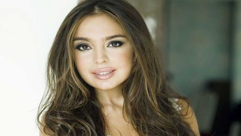 Leyla Əliyevadan qardaşı Heydər Əliyevin doğum günü ilə bağlı təbrik (FOTO)