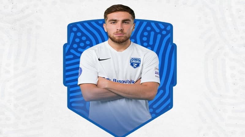 "Sabah"ın futbolçusu Niderland klubuna getdi