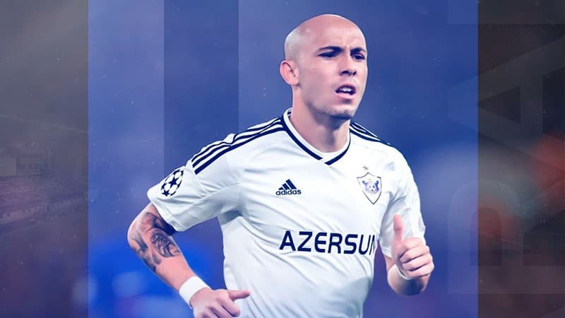 Riçard Almeyda yenidən "Qarabağ"da