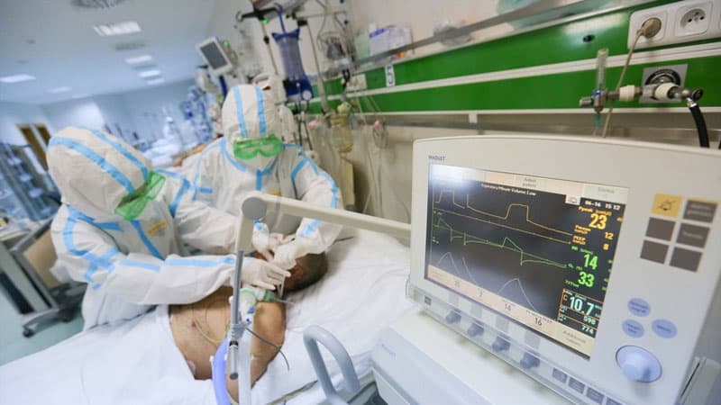 COVİD-19-un ölümcül fəsadlarını proqnozlaşdırmağın yolu tapıldı