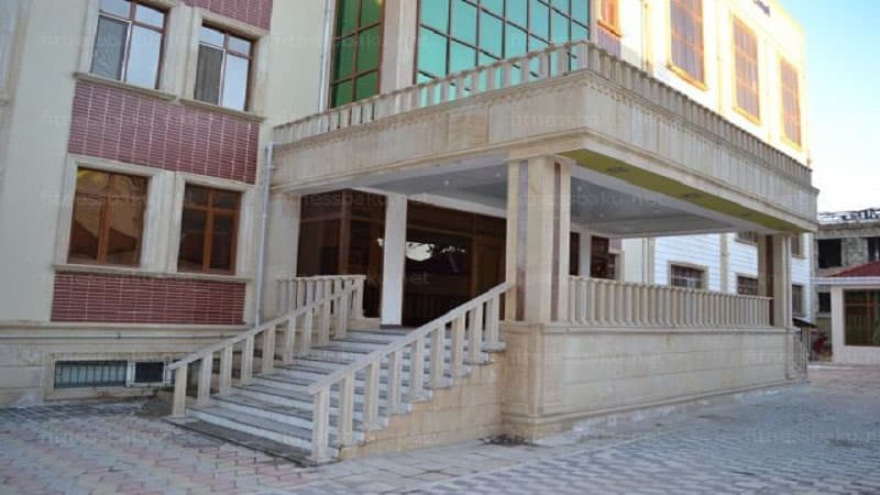 İdman Kompleksində ölüm hadisəsi
