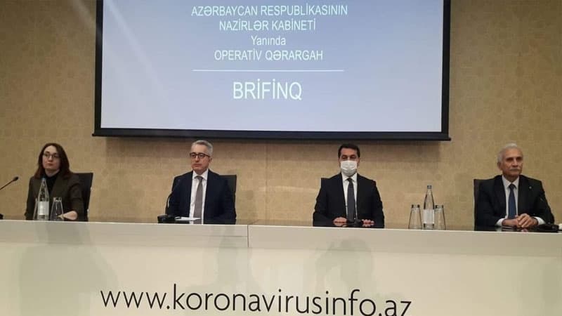 Operativ Qərargah hələ də inadından dönmək istəmir – Millət vəkili