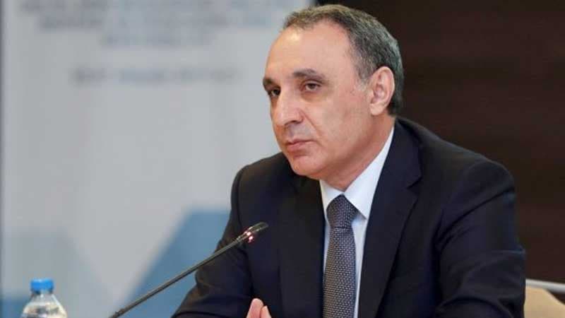 Baş Prokuror Vasif Talıbovla görüşdü