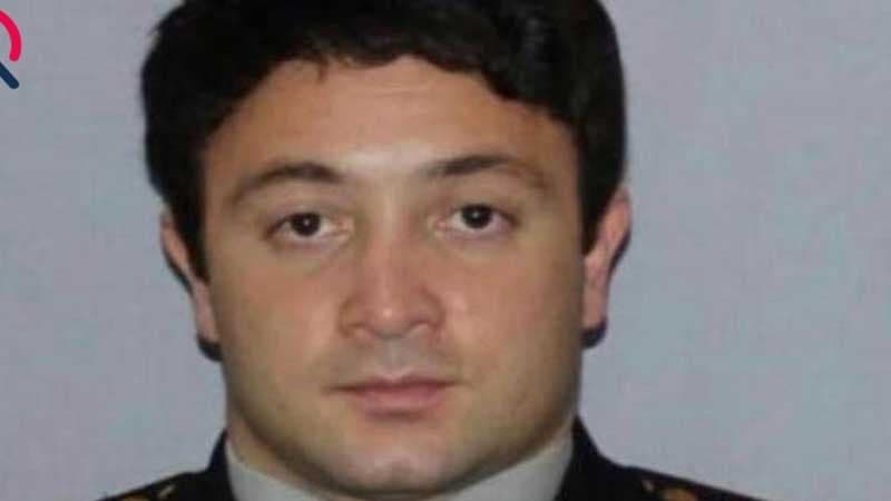 Cinayətkarın qumbara partlatması nəticəsində xəsarət alan polis vəfat etdi