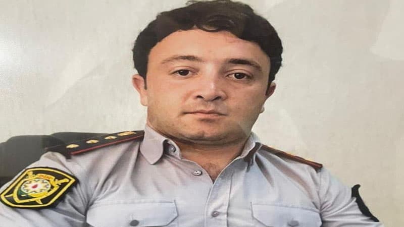"Maşın bazarı"ndakı partlayışda həyatını itirən polis sabiq rəisin oğludur (FOTOLAR)