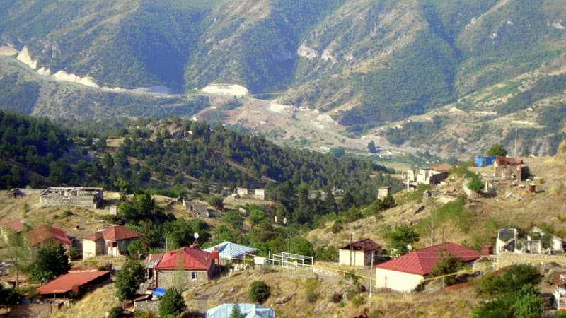 Laçına yeni yol çəkilir