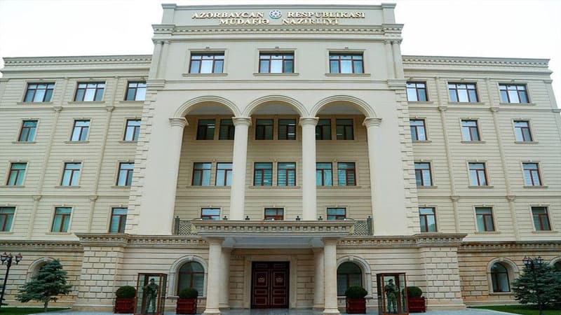 Naxçıvan istiqamətində mövqelərimiz atəşə tutuldu