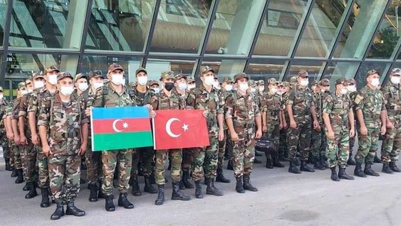 Azərbaycan yanğın-xilasetmə qüvvələrinin növbəti qrupu Türkiyəyə yola düşdü (FOTO)