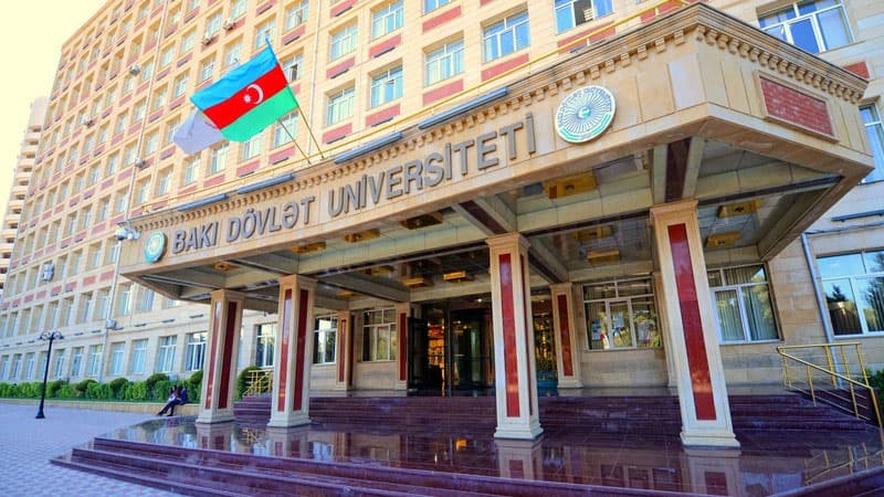 BDU-nun baş müəllimi vəfat etdi (FOTO)
