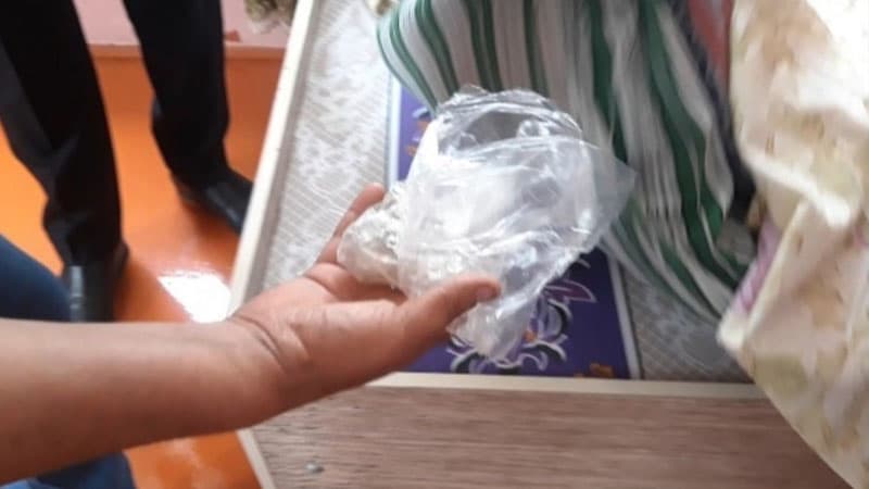 Sumqayıt sakini Biləsuvarda ələ keçdi: Külli miqdarda “patı”