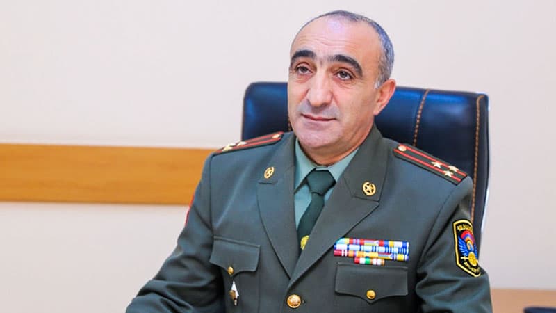 Paşinyana müxalif olan general işdən çıxarıldı - “Qarabağ klanı”nın təmizlənməsinə start verildi