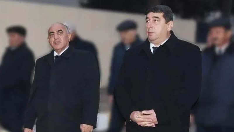 Həbs olunan sabiq icra başçısı və müavininə hökm oxundu