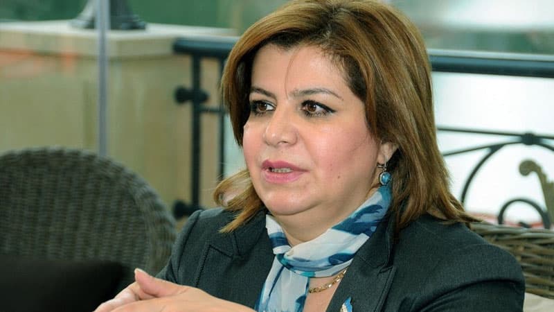 “O mənim ailəmi hədəf alıb” - Gülər Əhmədova partiya sədrini ittiham etdi