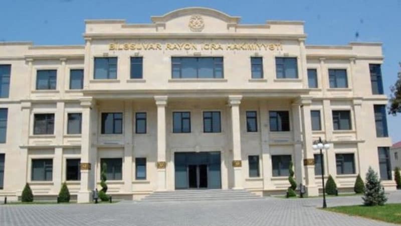 İcra başçısı birinci müavin təyin etdi