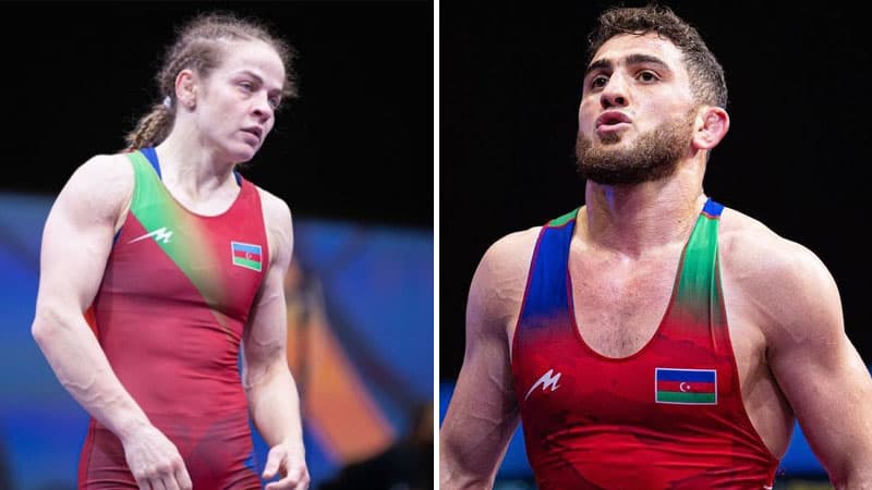 Tokio-2020: Hacı Əliyev gümüş, Mariya Stadnik bürünc medal qazandı (YENİLƏNİB)