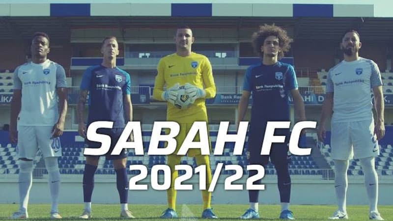 "Sabah"ın yeni formalarında qələbə simvolu (VİDEO)