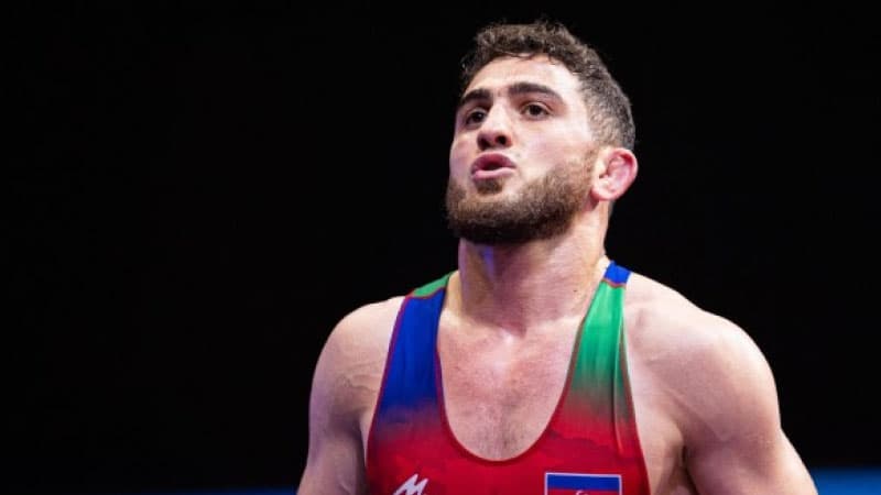 Hacı Əliyev: “Bəlkə də sonuncu olimpiadam idi”