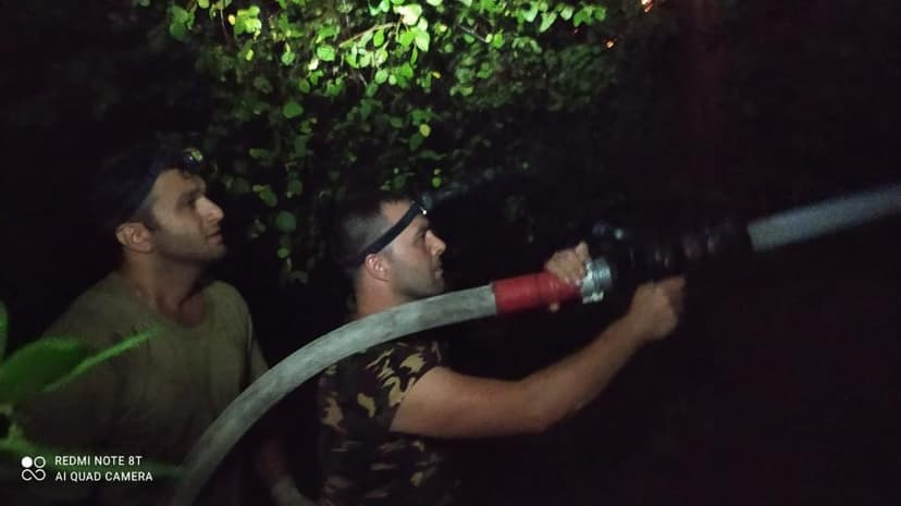 Rus hərbçilər Ermənistanda qəzaya düşdü - 1 ölü, 4 yaralı