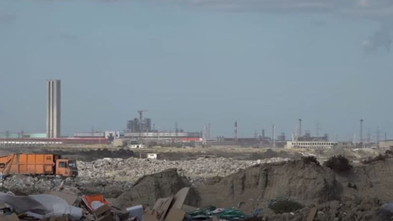 Sumqayıtda havanı çirkləndirən daha bir müəssisə cəzalandırıldı