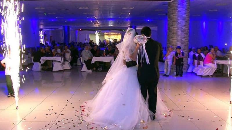 Bələdiyyə sədri oğluna 500 nəfərlik toy edib? - DİN-dən açıqlama (FOTO/VİDEO)