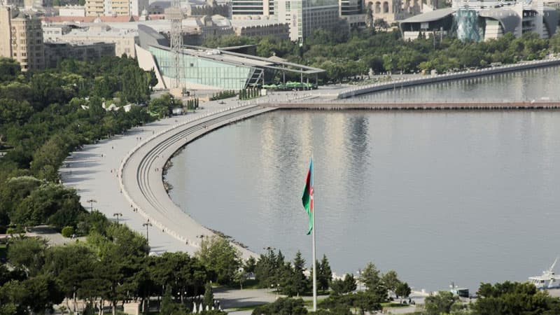 Sabah Bakıda külək əsəcək