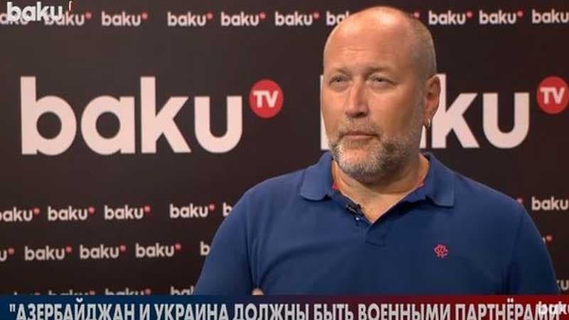 Borislav Bereza: “44-günlük müharibə zamanı Azərbaycan mümkün olmayanı reallaşdırdı” (VİDEO)
