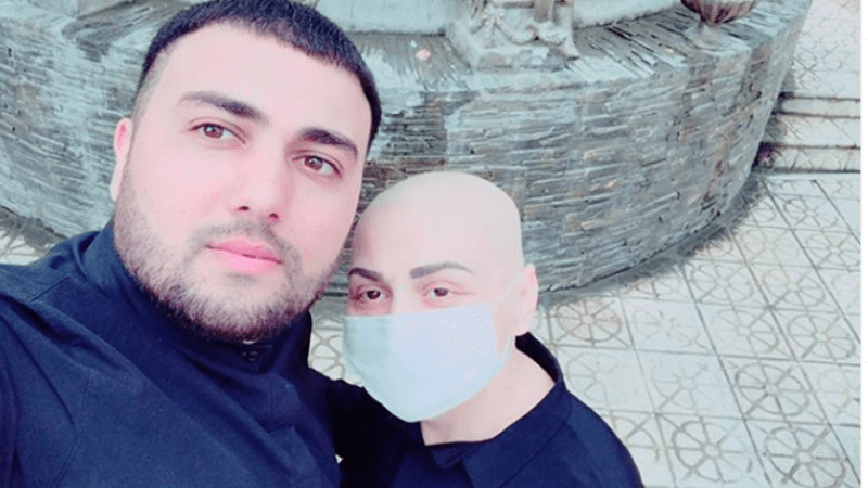 Xərçəngdən əziyyət çəkən Əməkdar artistin son durumu (FOTO)