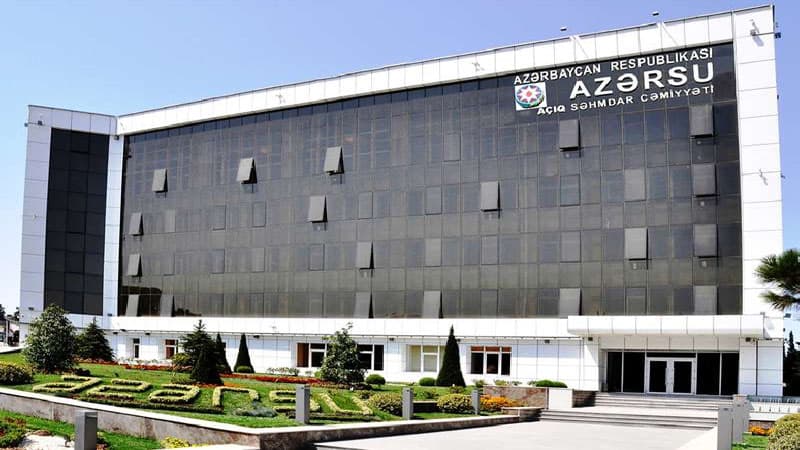 “Azərsu”yun işçisinə cinayət işi açıldı