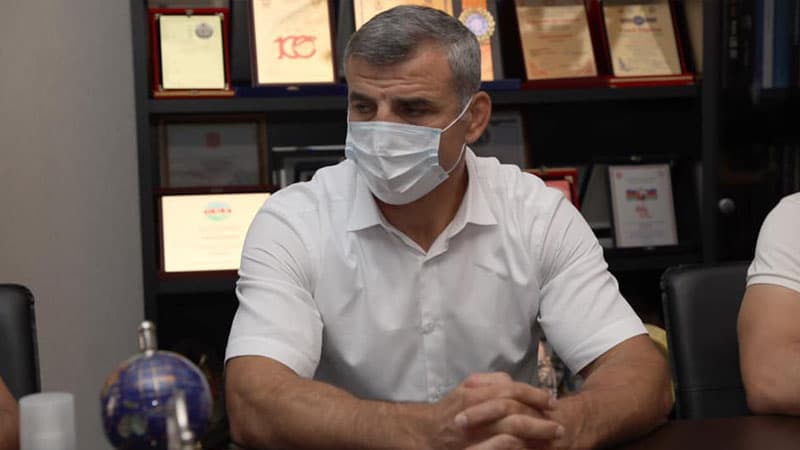 Cüdo millimizin yeni baş məşqçisi müəyyənləşdi