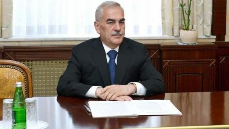 Vasif Talıbov yeni sədr təyin etdi (YENİLƏNİB)