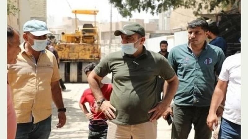 Kərbəla bələdiyyə başçısı qətlə yetirildi