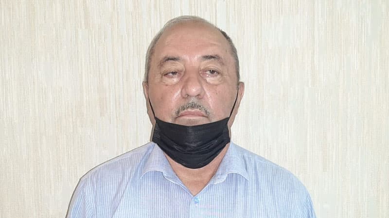 “Atlant”ın rəhbəri həbs edildi (FOTOLAR)
