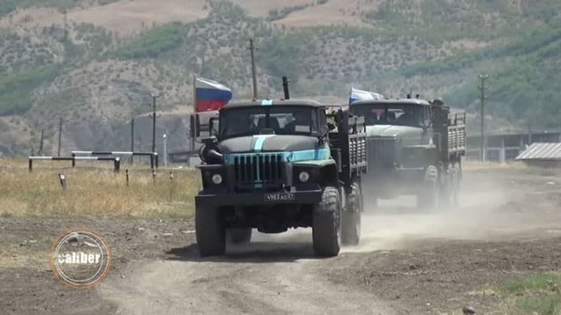 “Caliber”: “Rusiya sülhməramlıları Qarabağda kimlə vuruşmağa hazırlaşır?” (VİDEO)