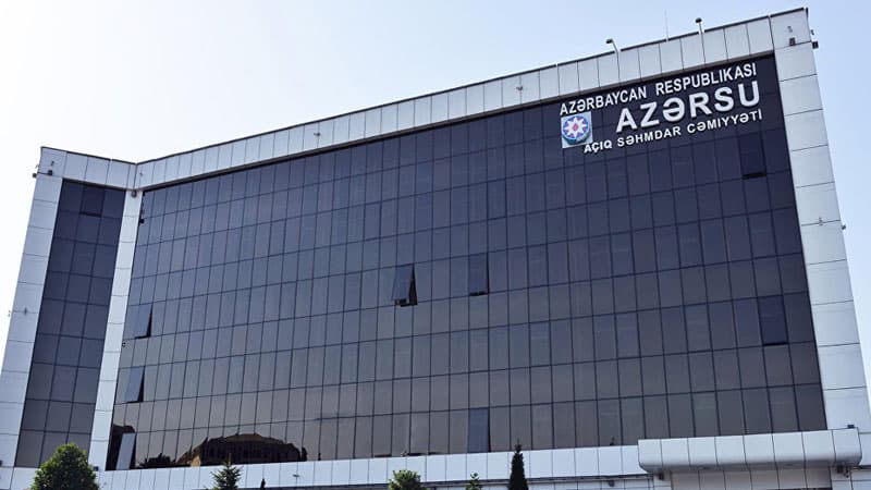 "Azərsu"da yeni təyinat