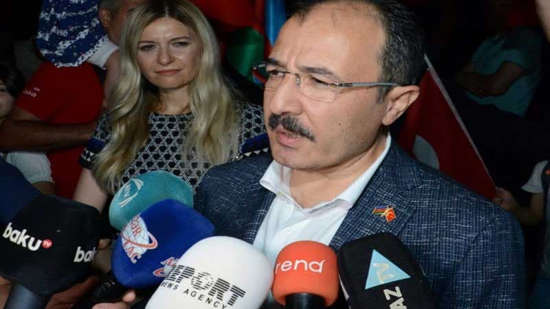 14 gün ərzində Azərbaycanın hər cür dəstəyini gördük - Səfir