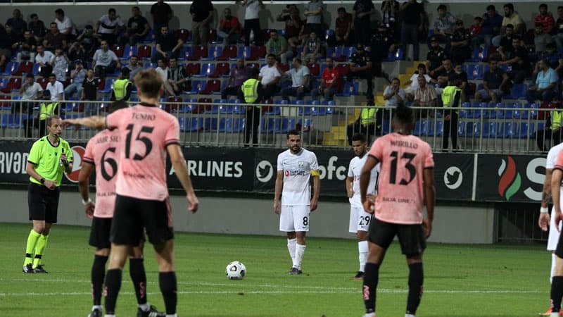 Avropa Liqası: "Neftçi" "Fənərbağça"ya rəqib ola biləcək?