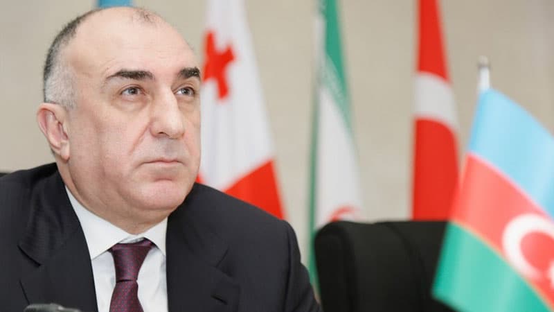 Elmar Məmmədyarovdan gəlininin erməni olması iddiasına cavab