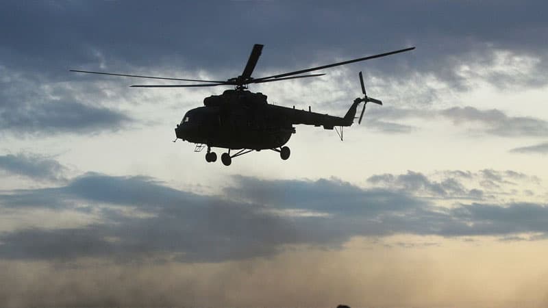 Rusiyada qəzaya düşən helikopter qətldə təqsirləndirilən deputata məxsus imiş