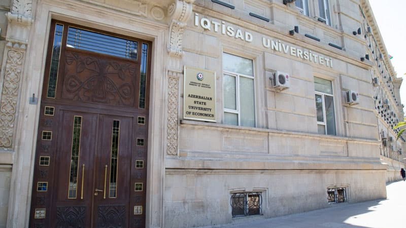 İqtisad Universitetinə yeni prorektorlar təyin olundu