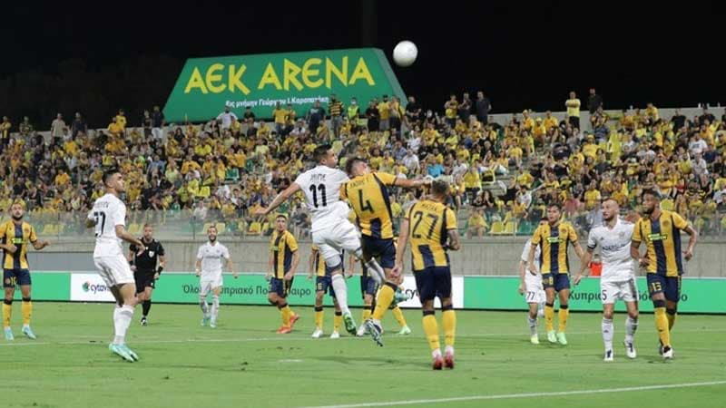Konfrans Liqası: "Qarabağ" AEL-i yenib pley-offa yüksəldi