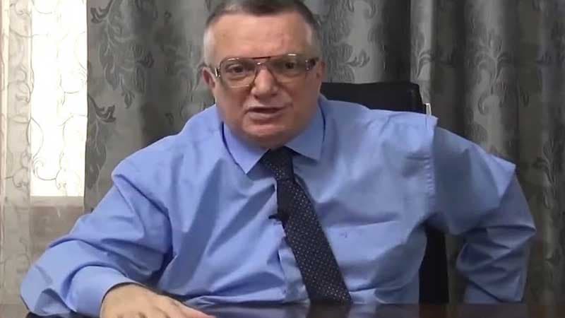 Rusiya DİN İsfəndiyar Vahabzadənin ölkəyə girişinə qadağa qoyub